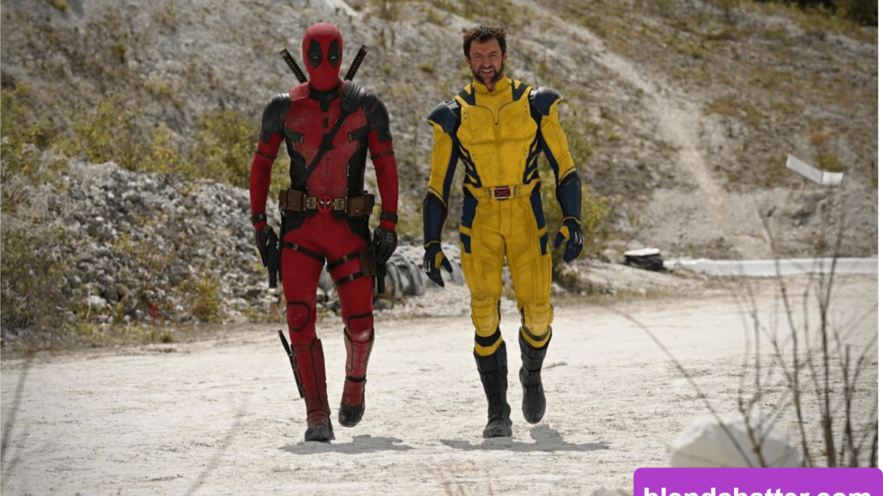 Deadpool & Wolverine