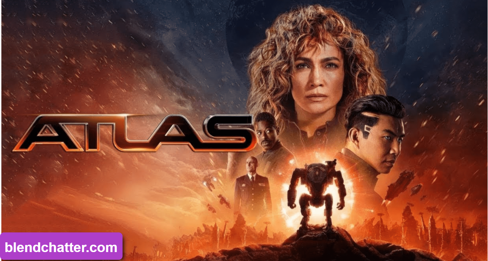 Atlas Movie Reviews